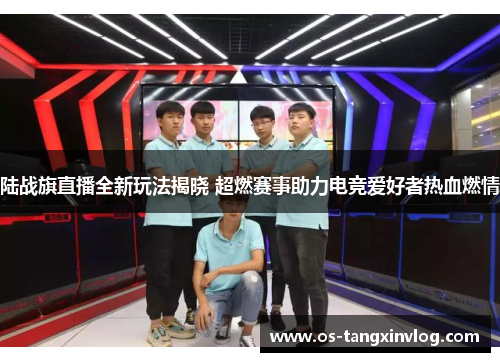 陆战旗直播全新玩法揭晓 超燃赛事助力电竞爱好者热血燃情 陆战旗直播全新玩法揭晓 超燃赛事助力电竞爱好者热血燃情